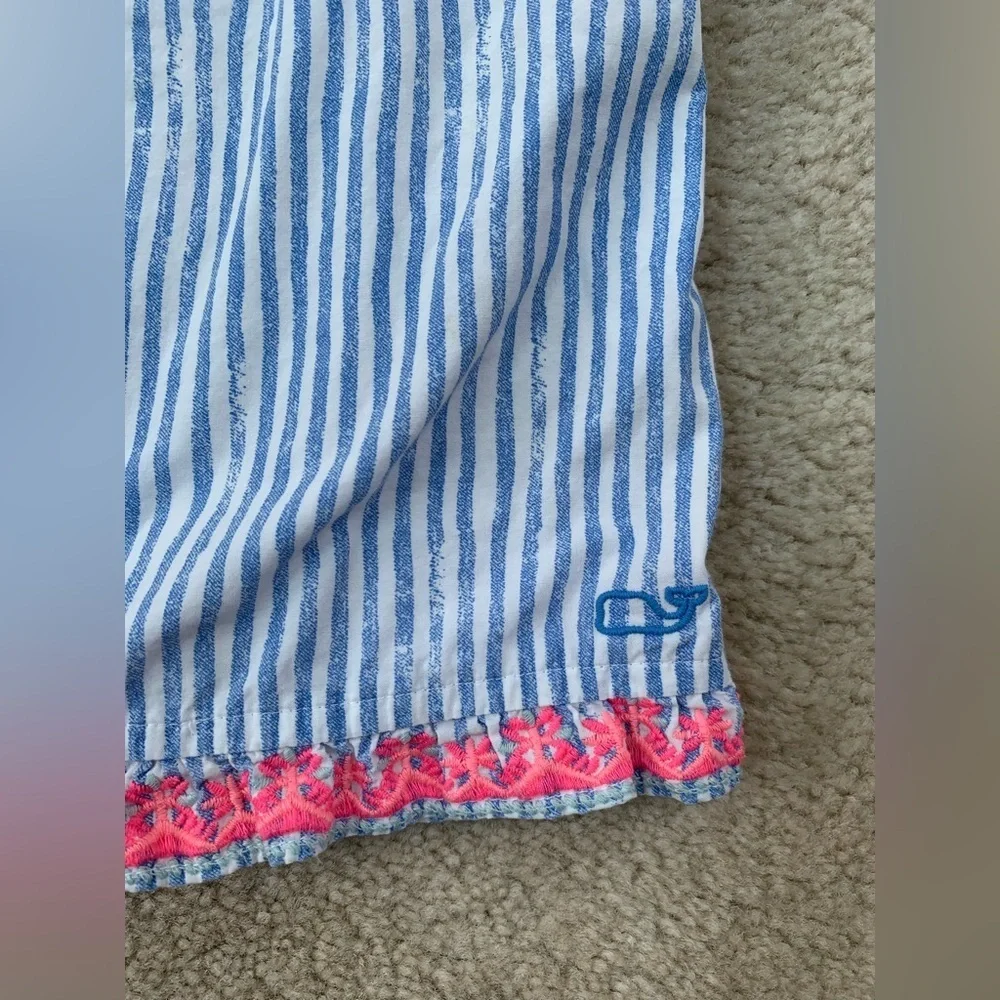 Vineyard Vines pink rips bines